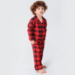 pyjama hiver enfant garçon