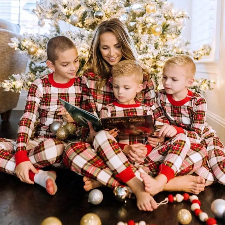 Pyjama De Noel Pour Toute La Famille